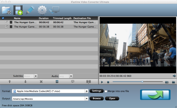 MP4 to iMovie Converter