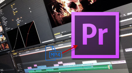 Use MP4 files in Premiere Pro