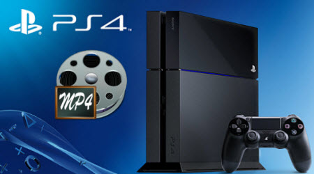 ps4 play mp4