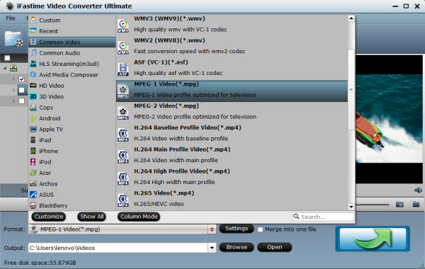 PowerPoint sensible formats