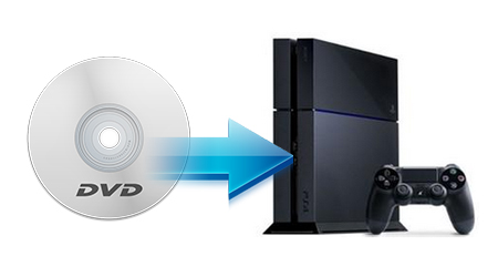 dvd to ps4