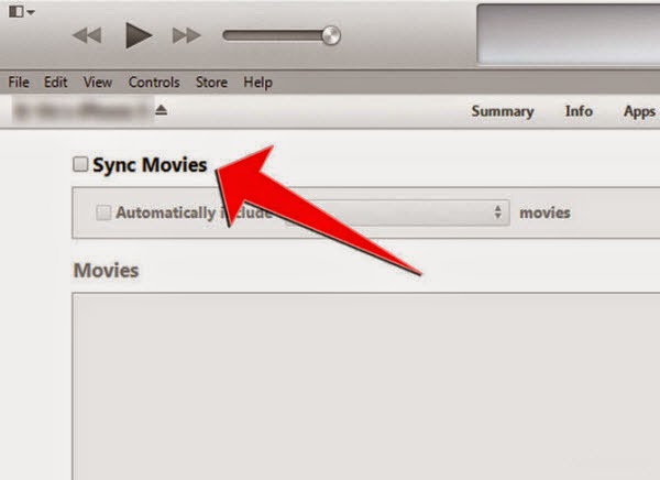 sync movies