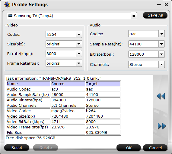 codec mpeg mpg