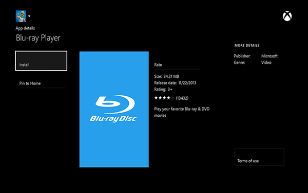 Slip schoenen Piepen Lodge Hacking Blu-ray Region-free for Xbox One S Streaming via USB