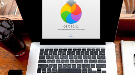 OS X El Capitan 10.11