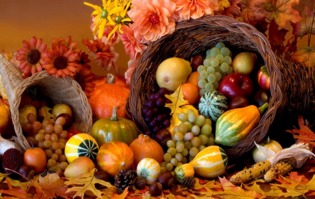 Best Thanksgiving Wallpapers for Mac OS