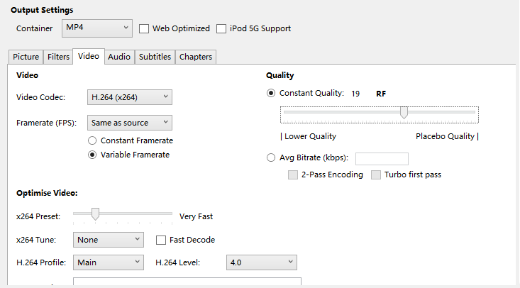 where does handbrake for mac store presets where does handbrake for mac store presets