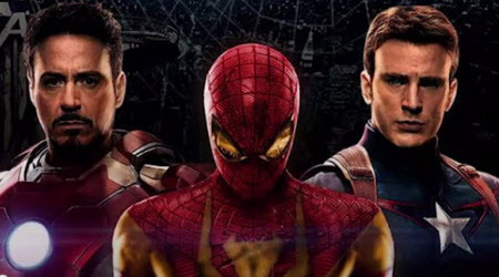 4 Ways to Play/Upload/Share Captain America 3: Civil War Movie
