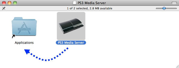 kijk in Serie van maak je geïrriteerd Stream Any videos to PS3 from Mac/PC