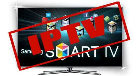 Gå til kredsløbet indre Med det samme How To Install IPTV On Your Samsung TV