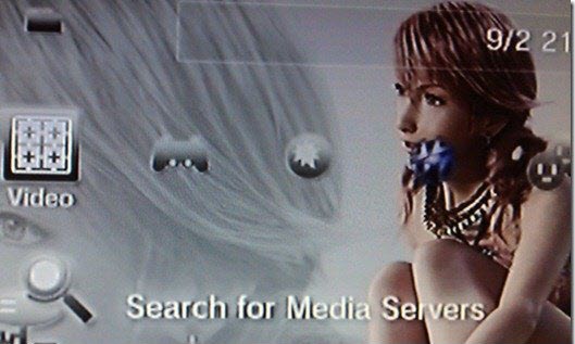 ps4 not seeing universal media server ps4 not seeing universal media server