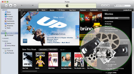 Mac How Add Movies To Itunes Library