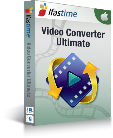 iFastime Video Converter Ultimate for Mac