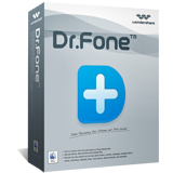 Wondershare Dr.Fone for iOS (Mac)