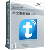 Wondershare MobileTrans for Mac
