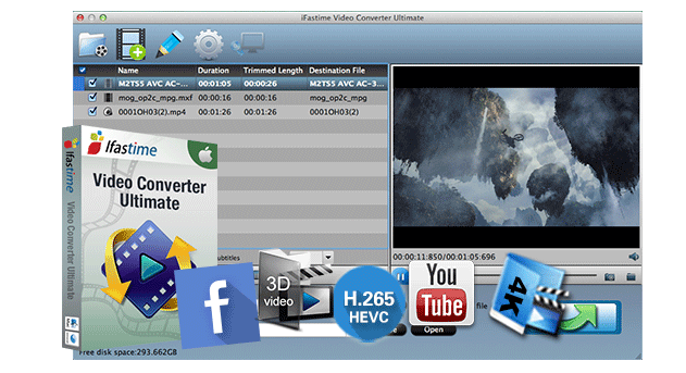 Pavtube Video Converter For Mac Crack