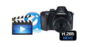 Decode and Encode H.265 Videos